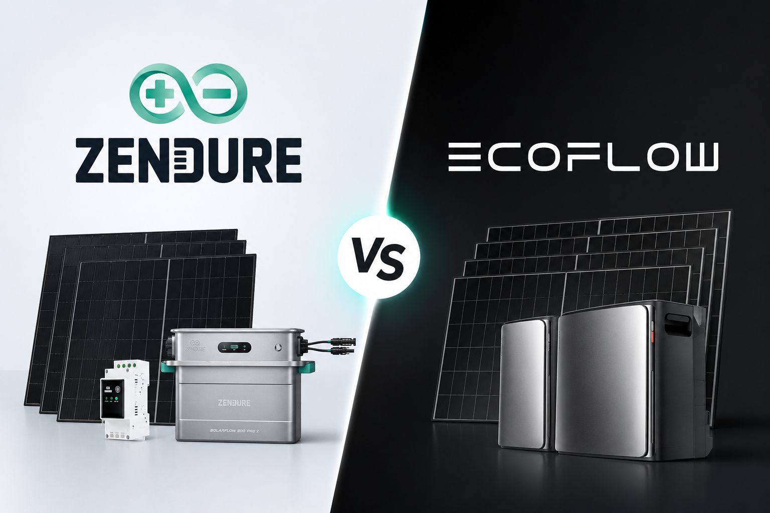 EcoFlow vs Zendure