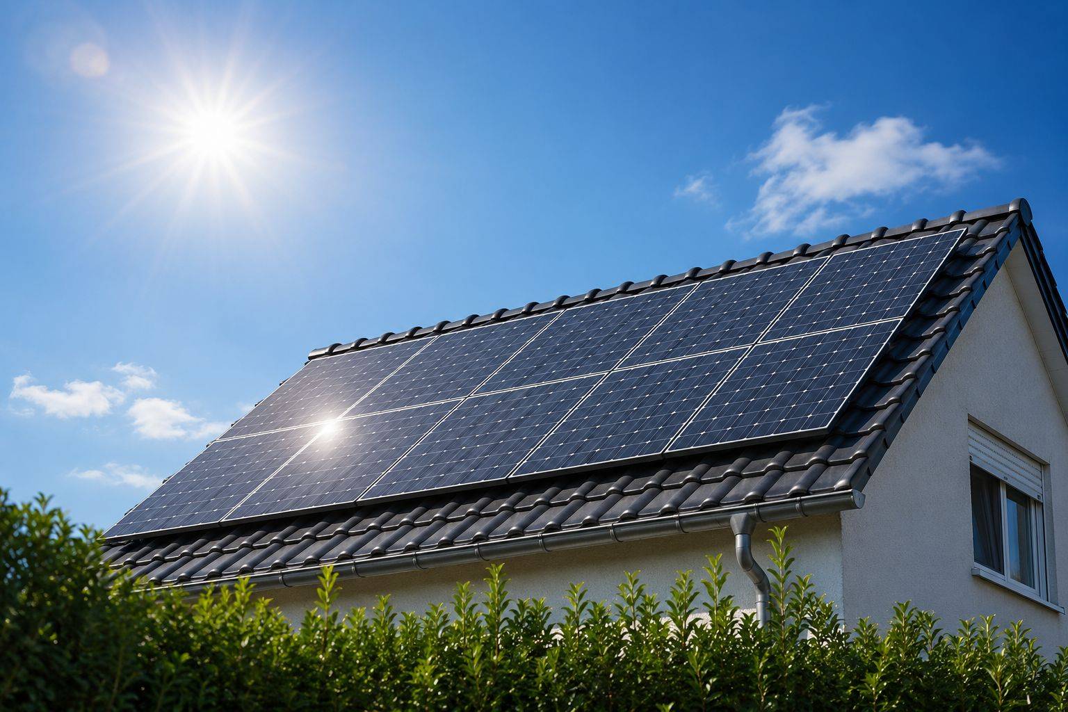 meilleurs panneaux solaires